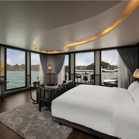 מלון Le Journey Ha Long & Lan Ha Cruises מראה חיצוני תמונה