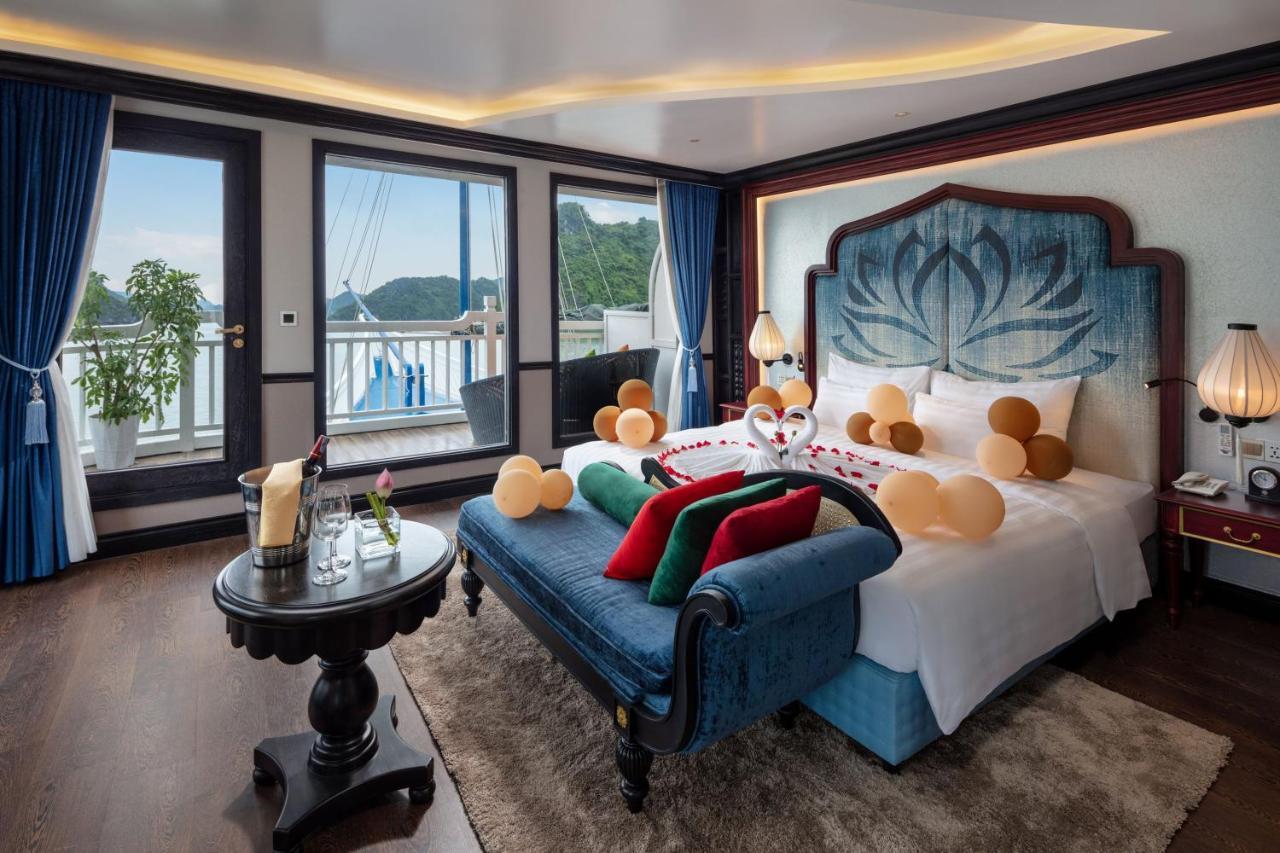 מלון Le Journey Ha Long & Lan Ha Cruises מראה חיצוני תמונה
