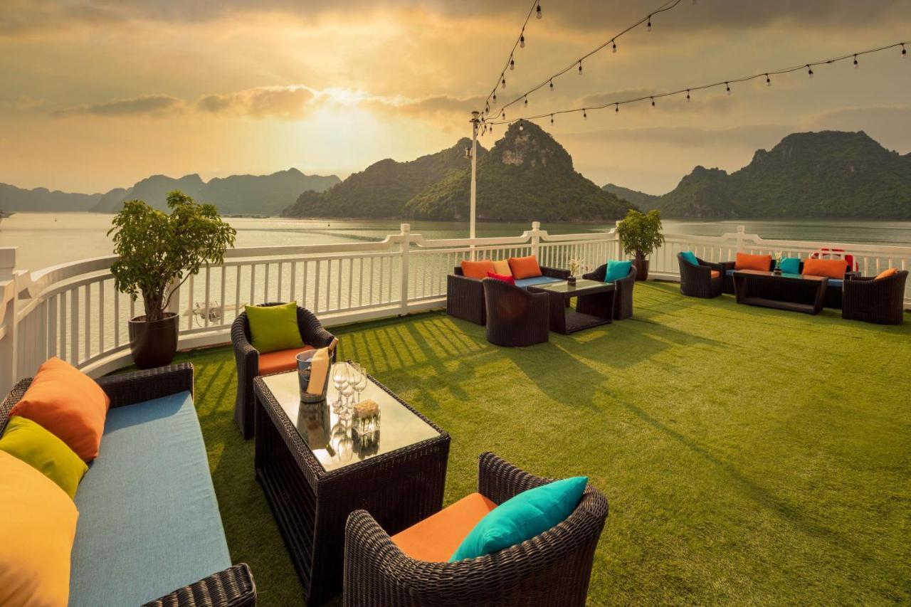 מלון Le Journey Ha Long & Lan Ha Cruises מראה חיצוני תמונה