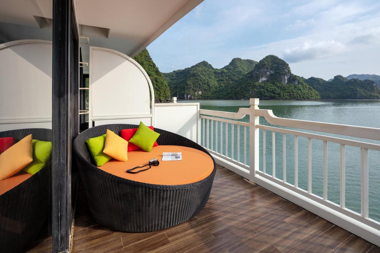 מלון Le Journey Ha Long & Lan Ha Cruises מראה חיצוני תמונה