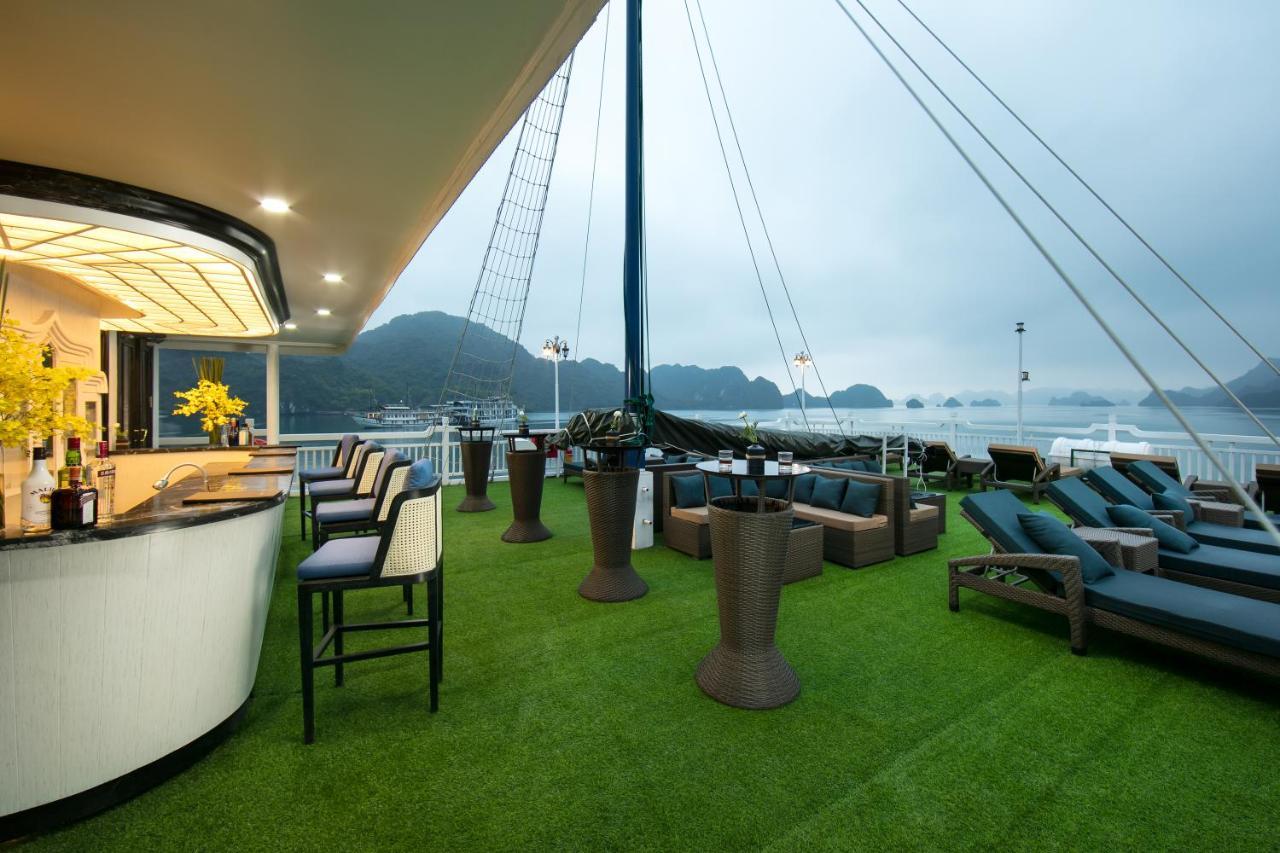 מלון Le Journey Ha Long & Lan Ha Cruises מראה חיצוני תמונה