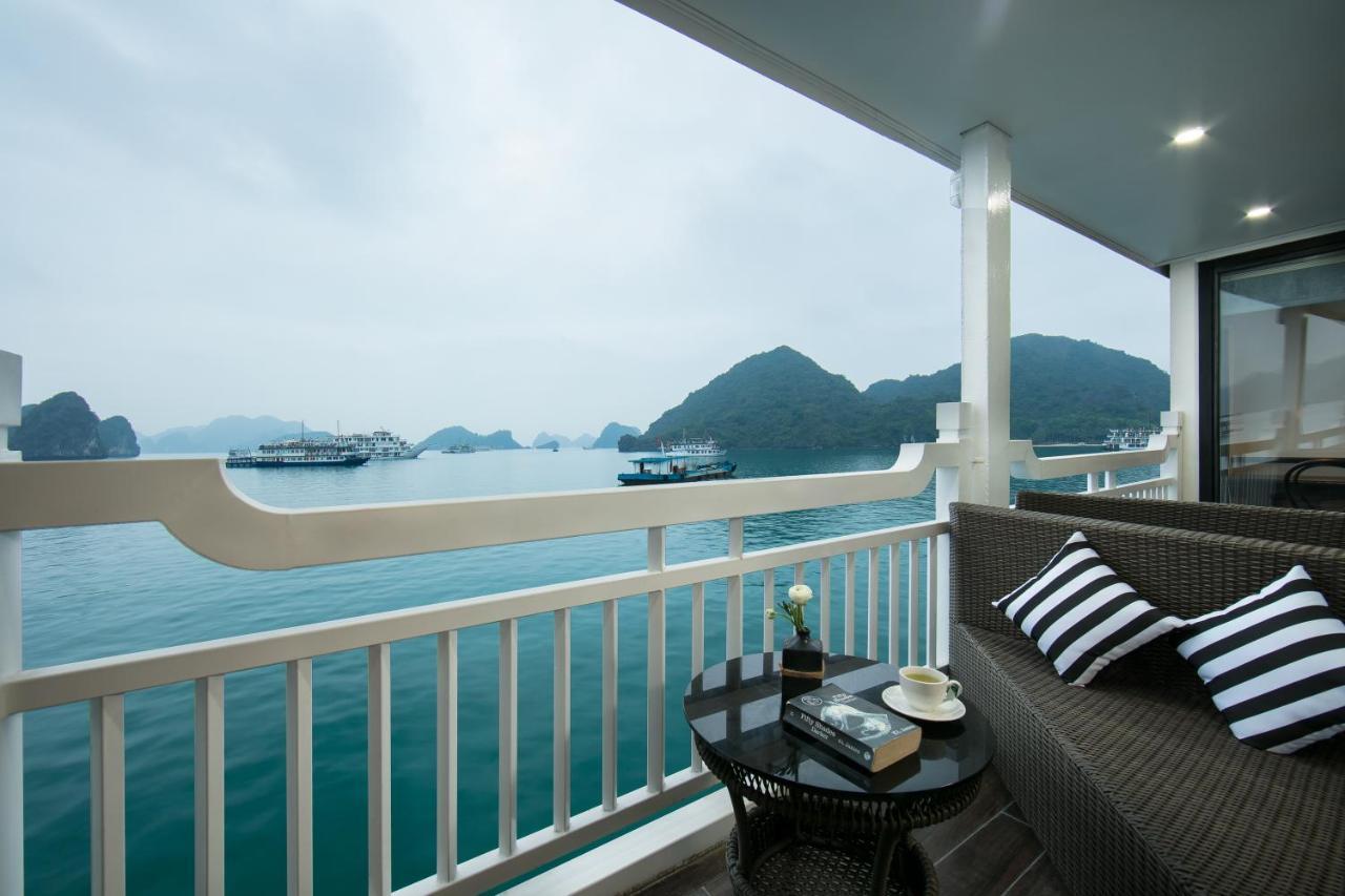 מלון Le Journey Ha Long & Lan Ha Cruises מראה חיצוני תמונה