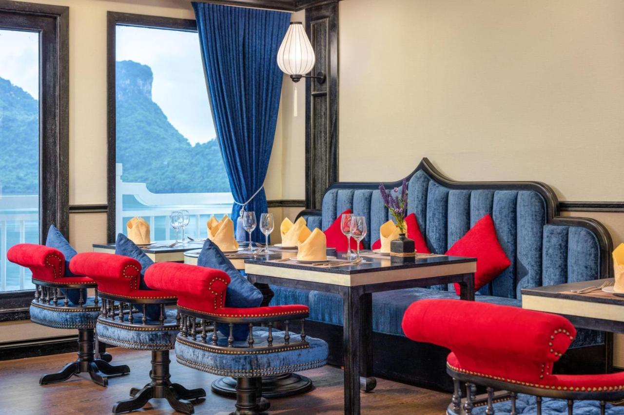 מלון Le Journey Ha Long & Lan Ha Cruises מראה חיצוני תמונה