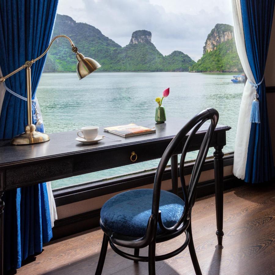 מלון Le Journey Ha Long & Lan Ha Cruises מראה חיצוני תמונה