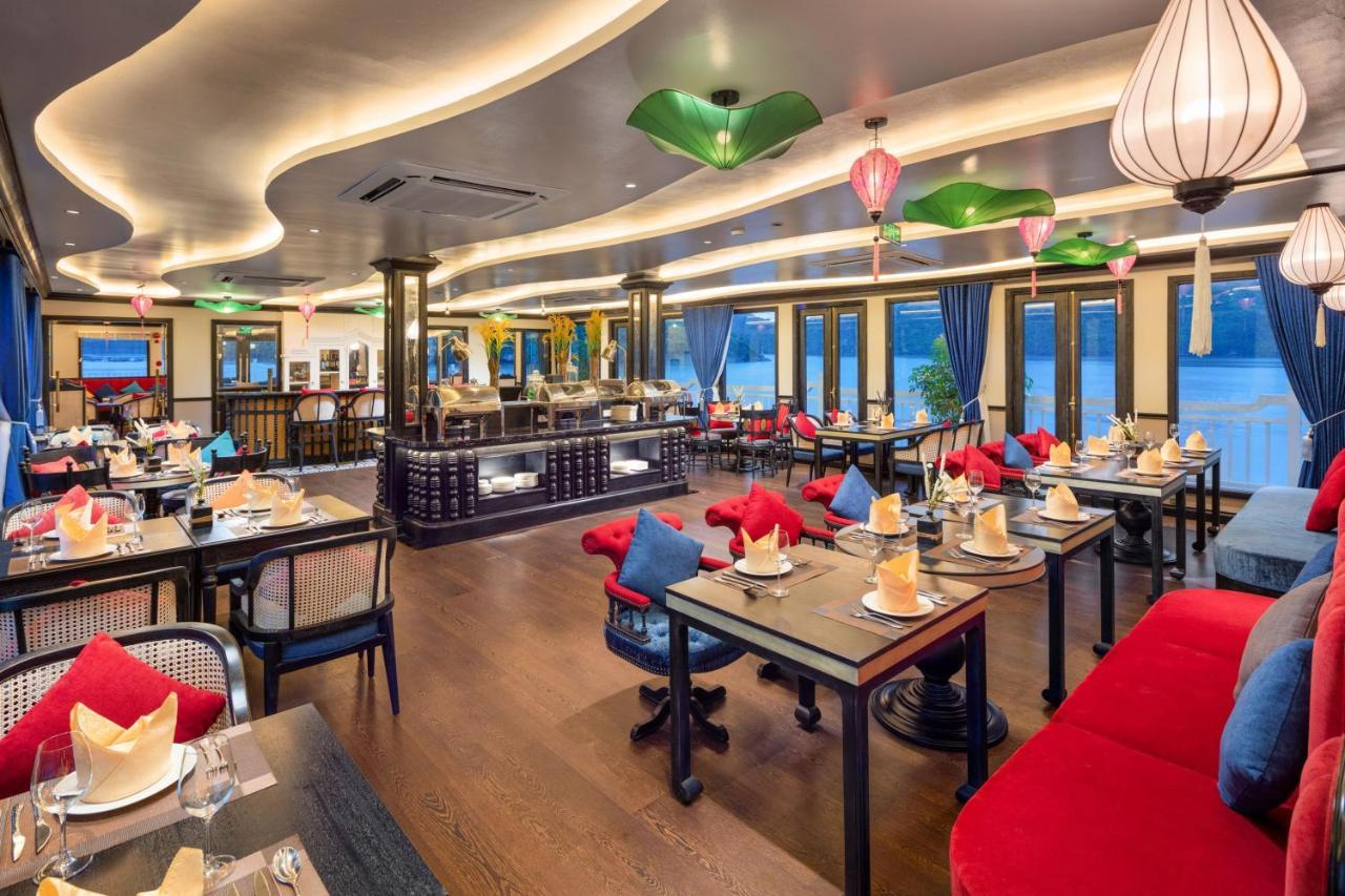 מלון Le Journey Ha Long & Lan Ha Cruises מראה חיצוני תמונה