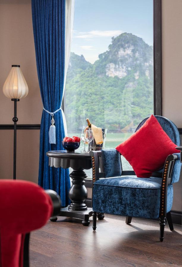 מלון Le Journey Ha Long & Lan Ha Cruises מראה חיצוני תמונה